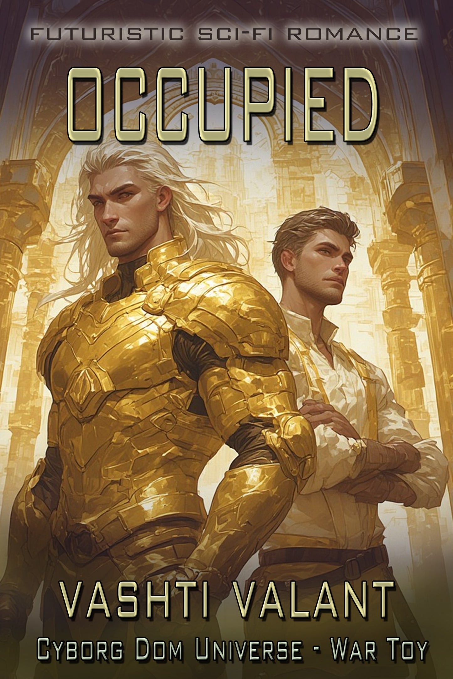 Occupied  - War Toy 3