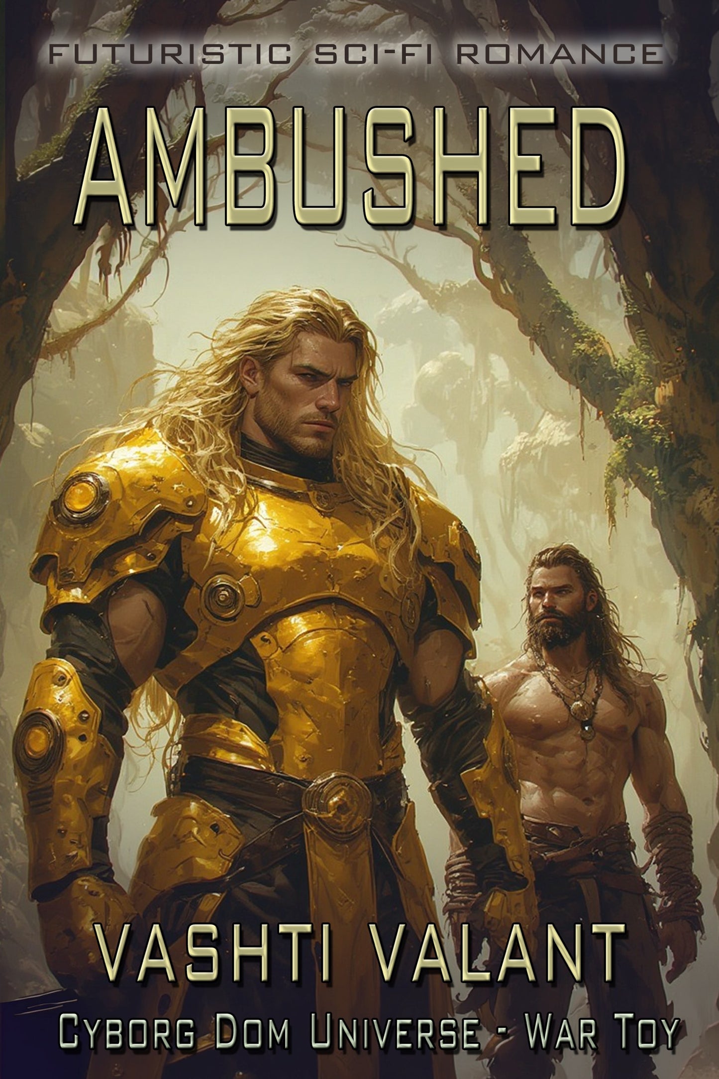 Ambushed - War Toy 4