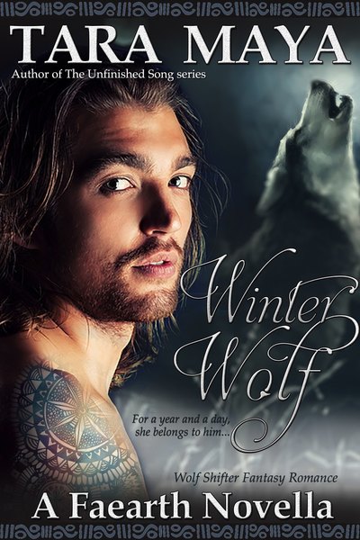 Faearth Novella  2 - Winter Wolf